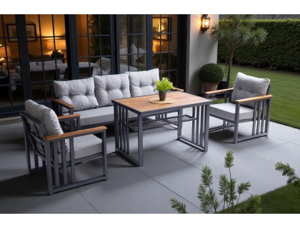 Milan Oturma Grubu( 3+1+1+Sehpa)